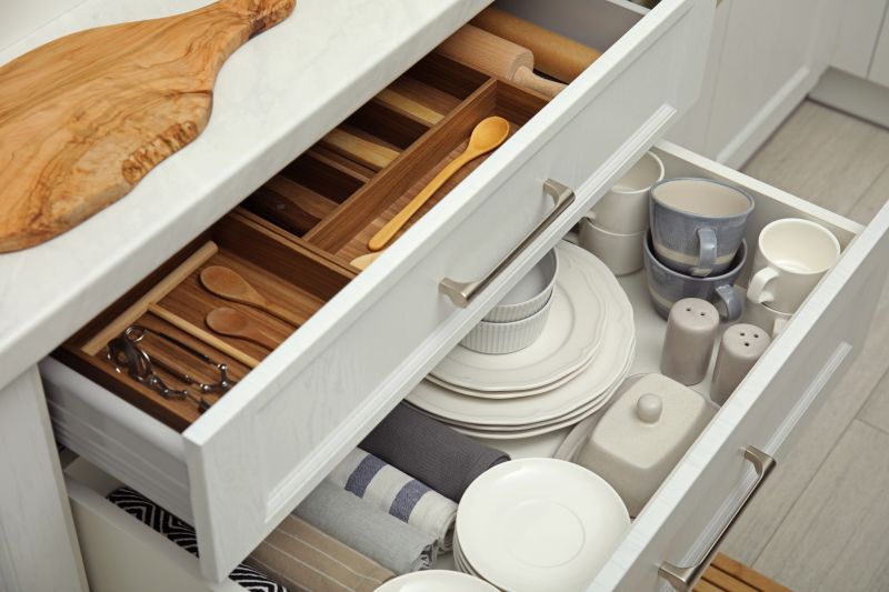 Cabinet Drawer Remodeling in Kokomo, IN