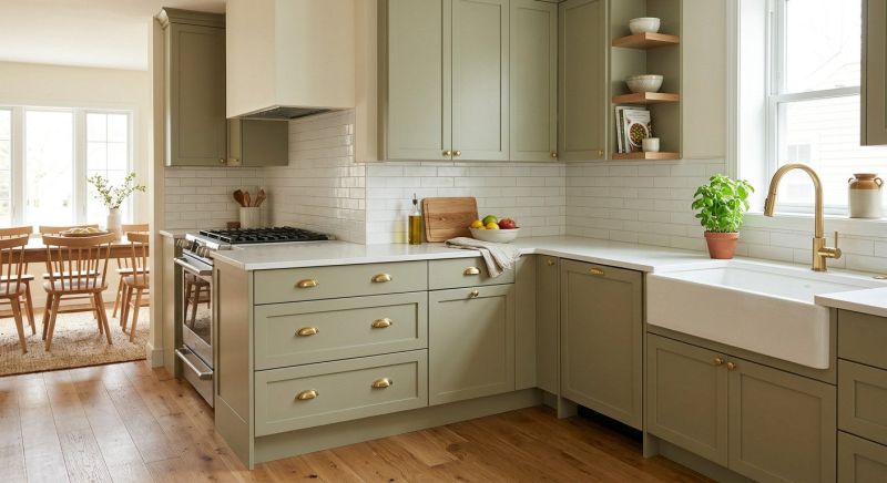 Cabinet Restyling in Muncie, IN