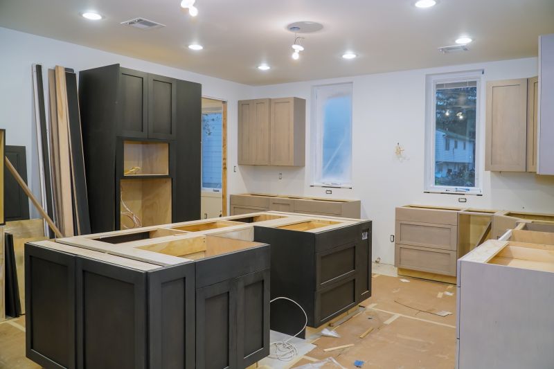 Cabinetry Installation in Terre Haute, IN