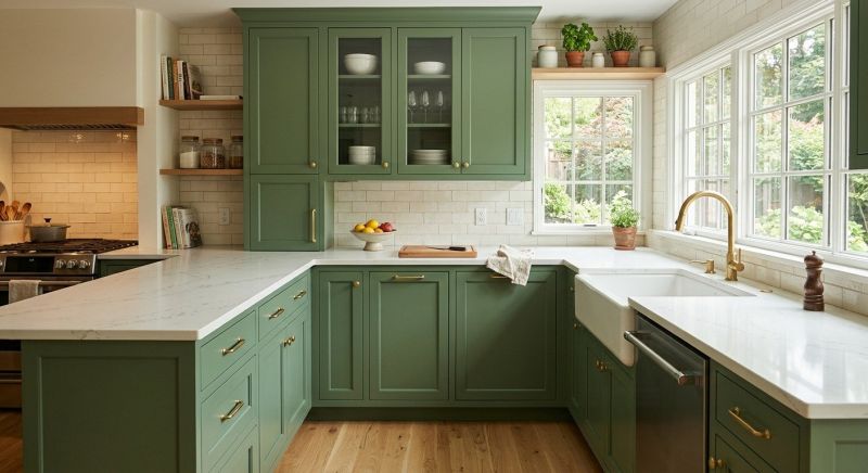Cabinets Refacing in Bloomington, IN