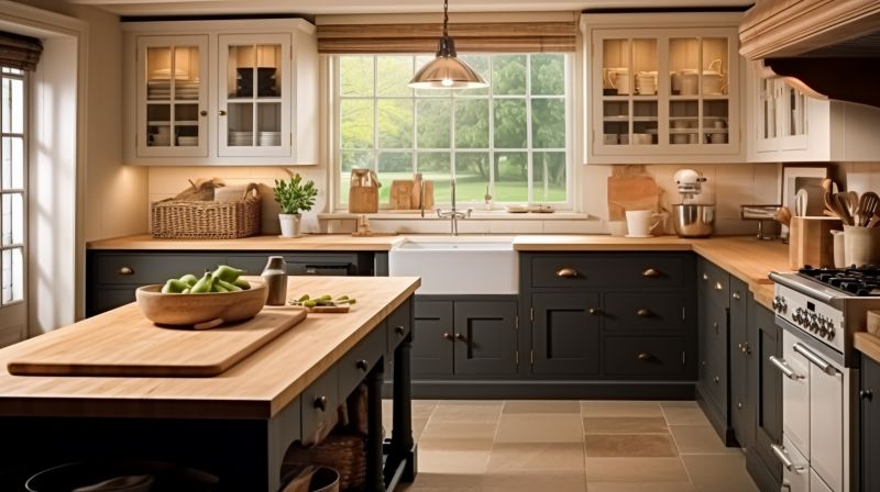 Commercial Cabinetry Service in Lafayette, IN
