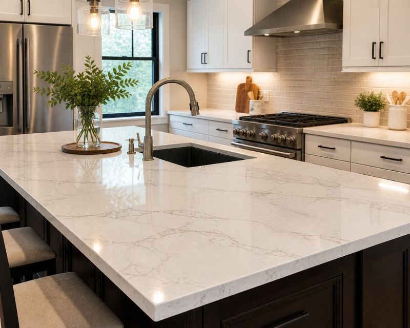 Counter Remodeling in Nashville, TN