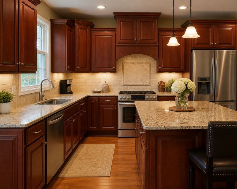 Counter Remodeling in Nashville, TN