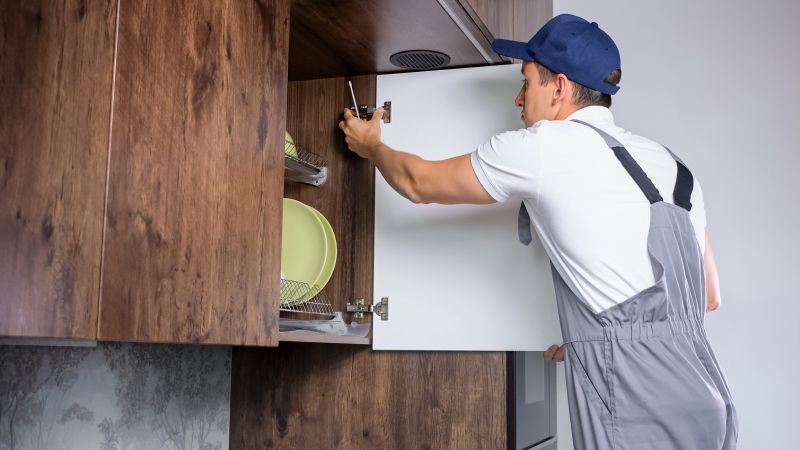 Cupboard Installation in Cincinnati, OH