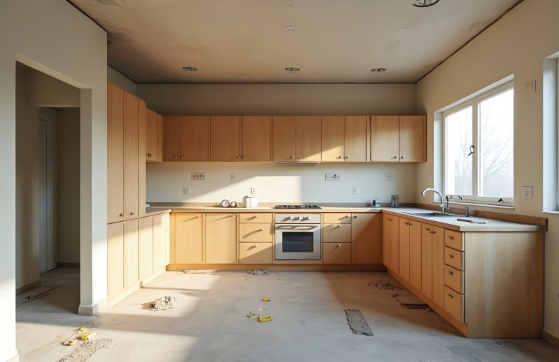 Custom Cabinet Building in Carmel, IN