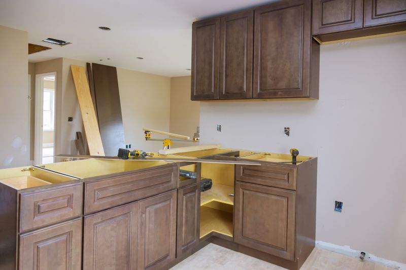 Custom Cabinet Building in Carmel, IN