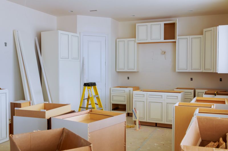 Custom Vanity Installation in Lafayette, IN