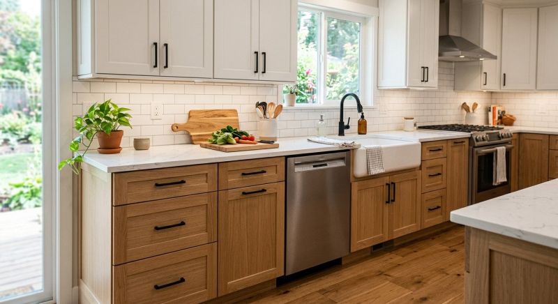 Door Refacing in Bloomington, IN