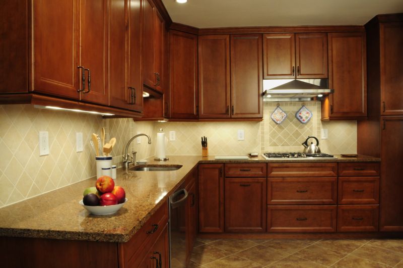 Kitchen Cabinet Renovation in Columbus, OH