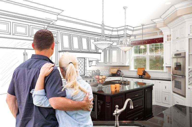Kitchen Cabinet Renovation in Bowling Green, KY