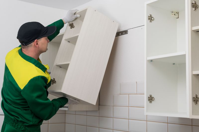 Kitchen Cabinet Replacement in Kokomo, IN