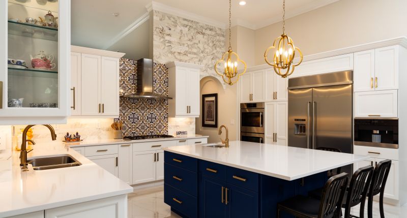 Kitchen Cabinets Refacing in Bloomington, IN