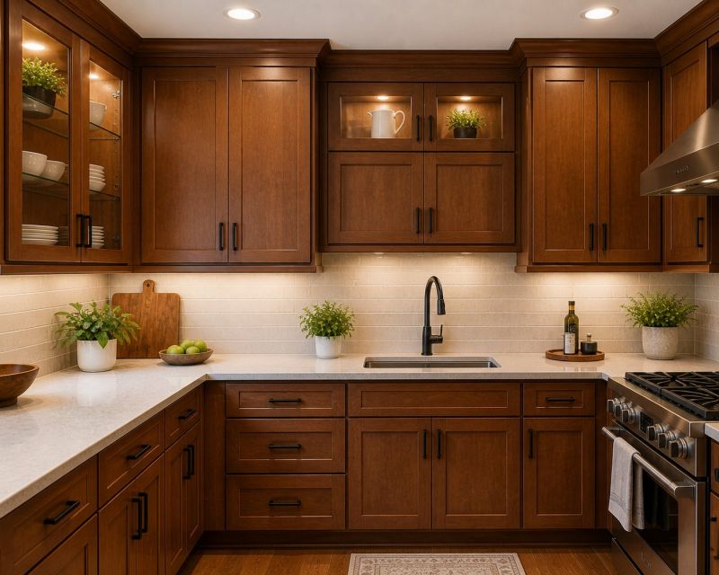 Kitchen Cabinets Remodeling in Hendersonville, TN