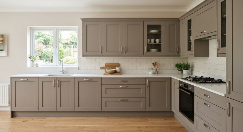 Kitchen Cupboard Installation in Carmel, IN