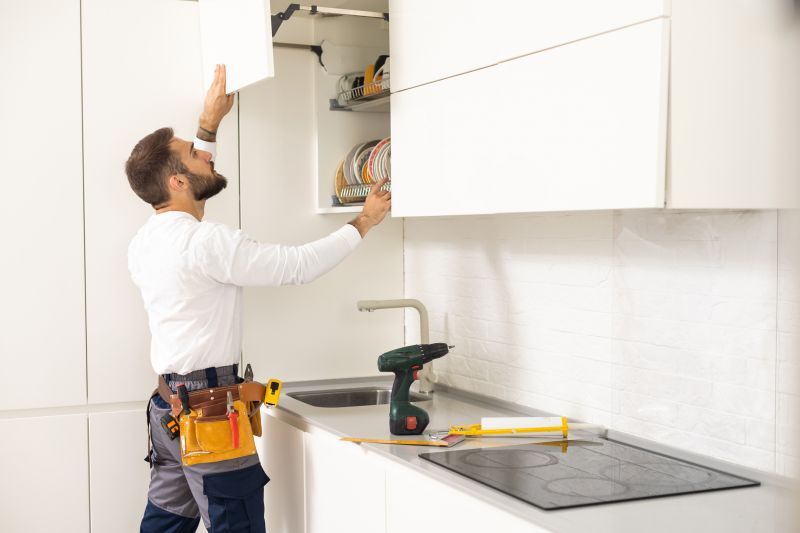 Kitchen Cupboard Replacement in Kokomo, IN