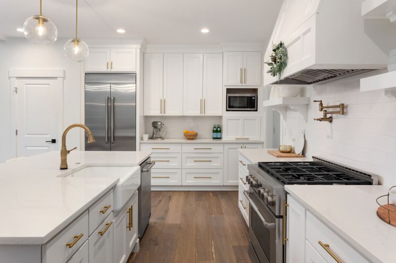 Kitchen Cupboards Remodeling in Lafayette, IN