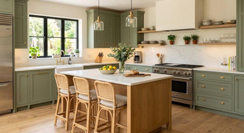 Kitchen Modernization in Indianapolis, IN