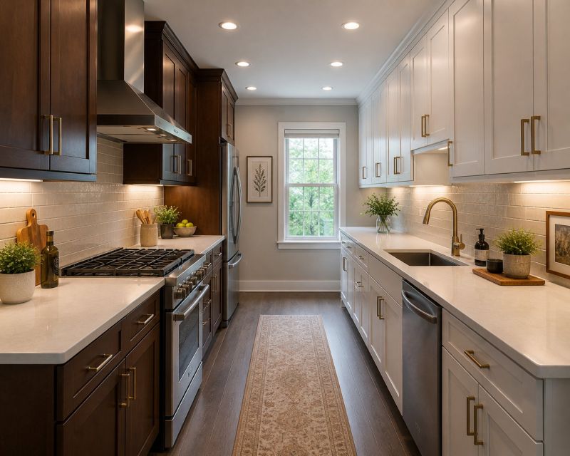 Kitchen Renovation in Kokomo, IN