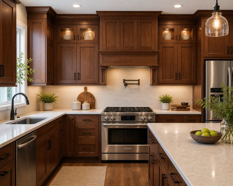Kitchen Renovation in Nashville, TN