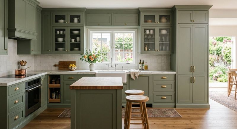 Kitchen Updating in Muncie, IN