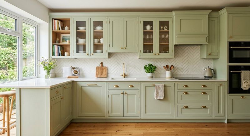 New Kitchen Installation in Cincinnati, OH