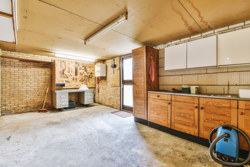 Wall Cabinet Installation